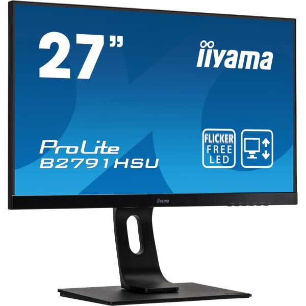 

Монитор iiyama 27" ProLite B2791HSU-B1