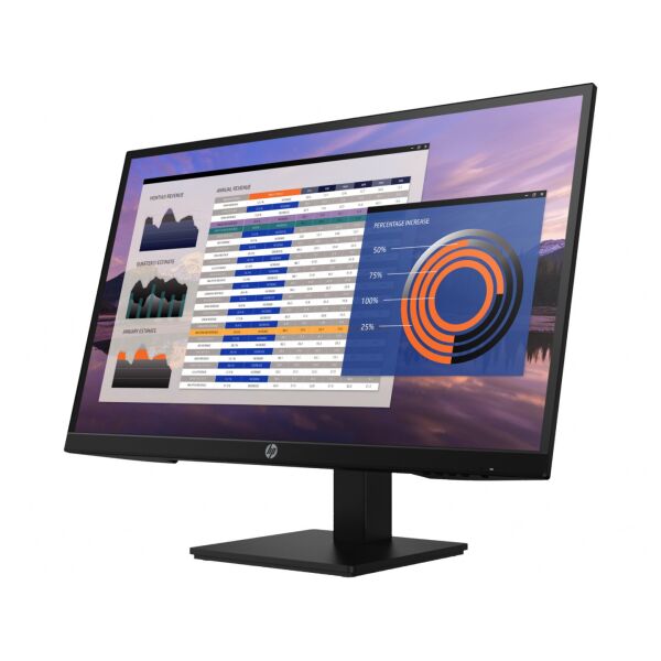 

Монитор HP 27" P27h G4 czarny (7VH95AA)