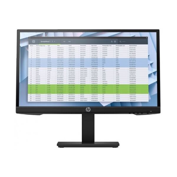 

Монитор HP 22" P22h G4 czarny (7UZ36AA)