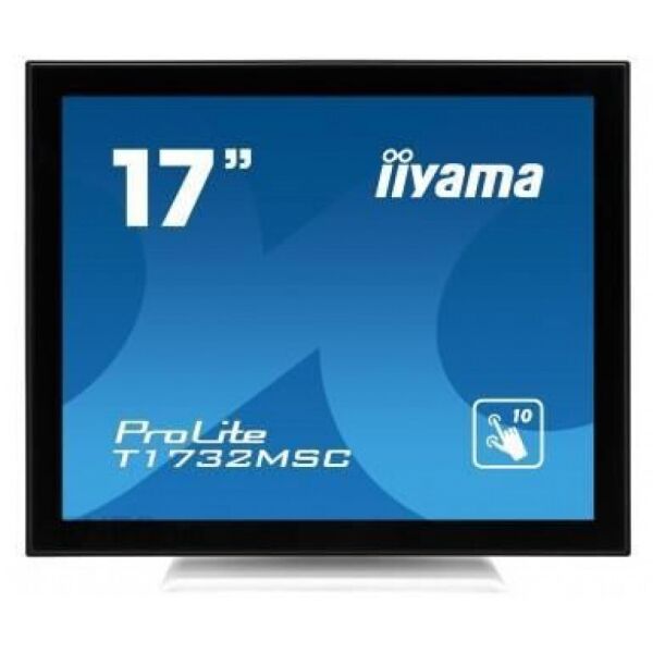 

Монитор iiyama 17" ProLite T1732MSC-W1X