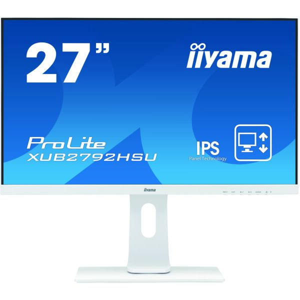 

Монитор iiyama 22" ProLite B2280WSD-W1