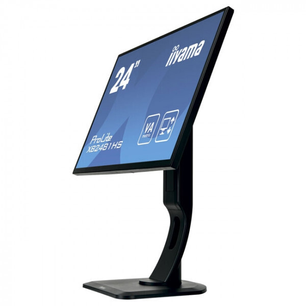 

Монитор iiyama 24" ProLite XB2481HS-B1