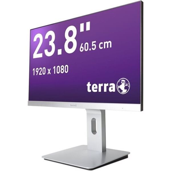 

Монитор Terra 23,8" 2462W PV (3030013)