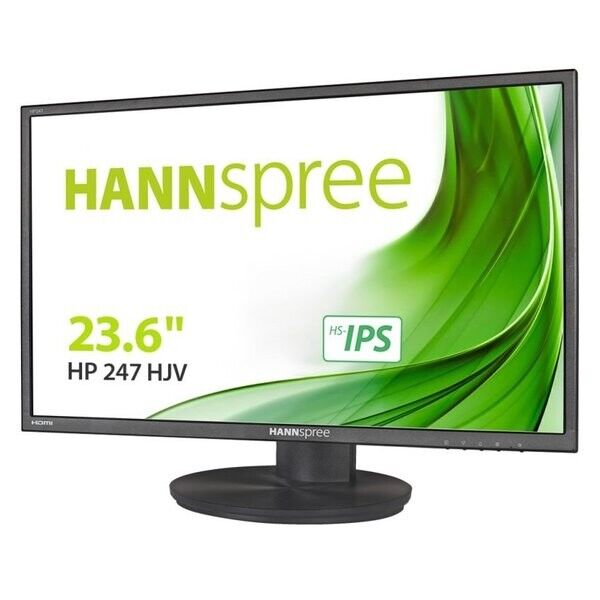 

Монитор Hannspree Hanns.G 24" HP247HJV
