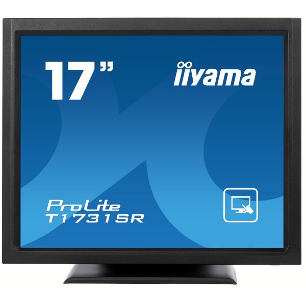 

Монитор iiyama 17" ProLite T1731SAW-B1