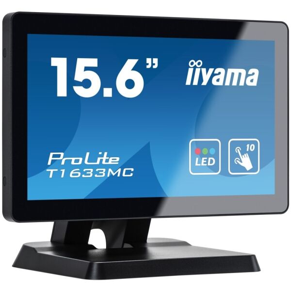 

Монитор iiyama 15" ProLite (T1633MCB1)