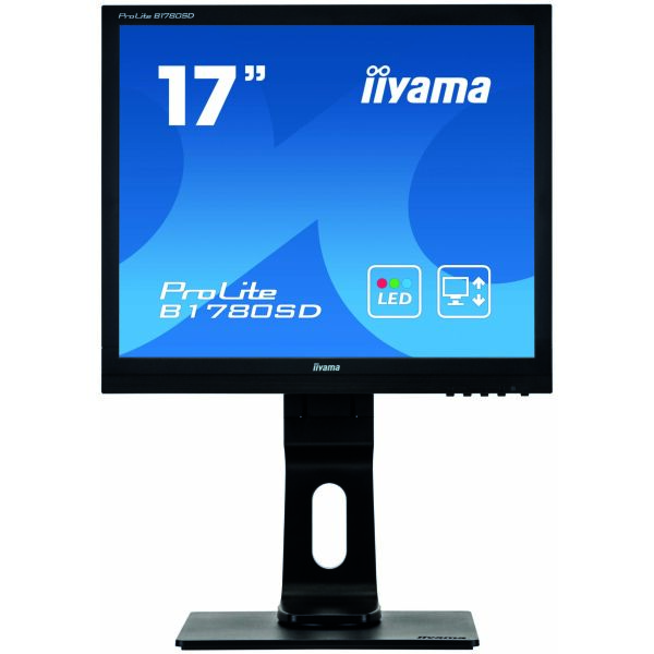 

Монитор iiyama 17" ProLite B1780SD-B1