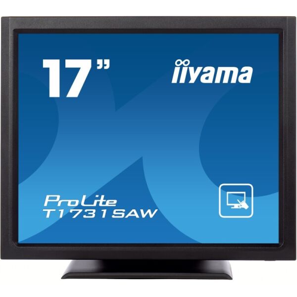 

Монитор iiyama T1731SAW (PL T1731SAW)