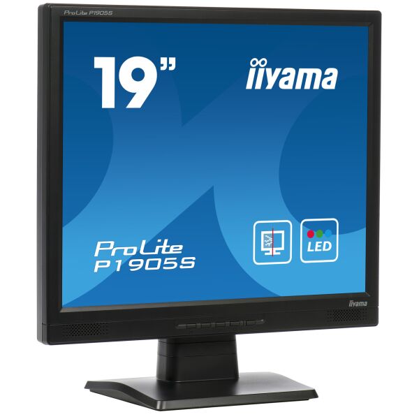 

Монитор iiyama 19" ProLite P1905S-B2