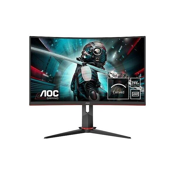 

Монитор AOC C27G2U Curved (C27G2UBK)