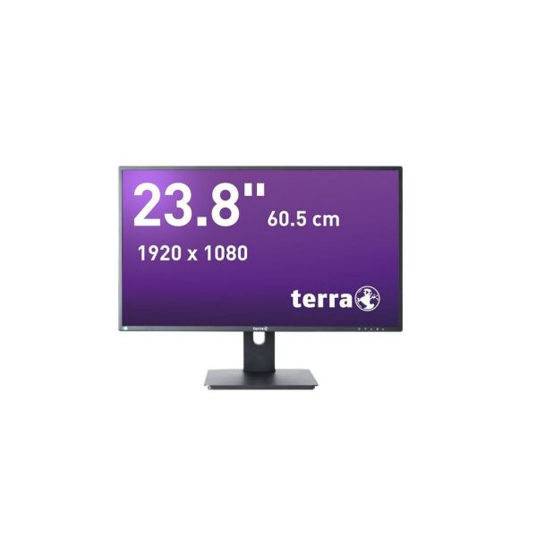 

Монитор Terra 23,8" 2456W (3030008)