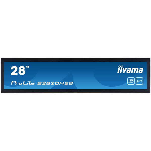 

Монитор iiyama ProLite S2820HSB-B1