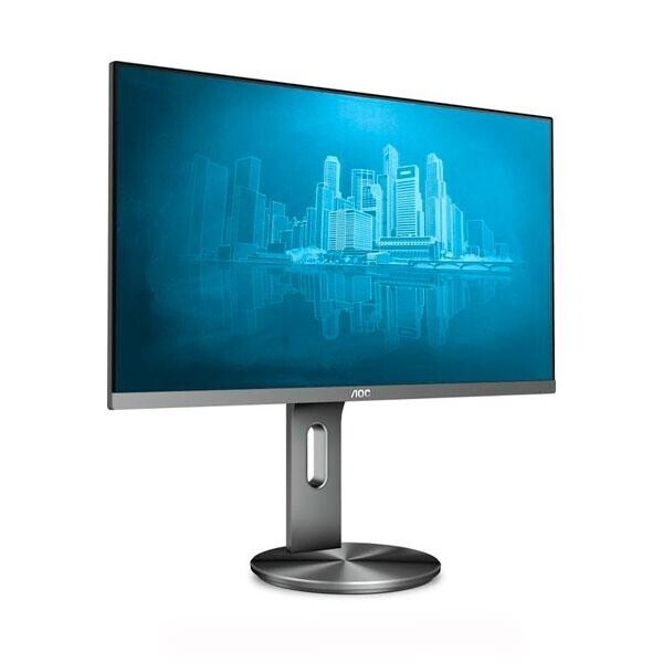 

Монитор AOC 27" I2790PQU/BT szary