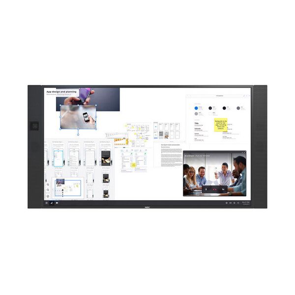 

Монитор Nec 86″ Infinityboard 2.0
