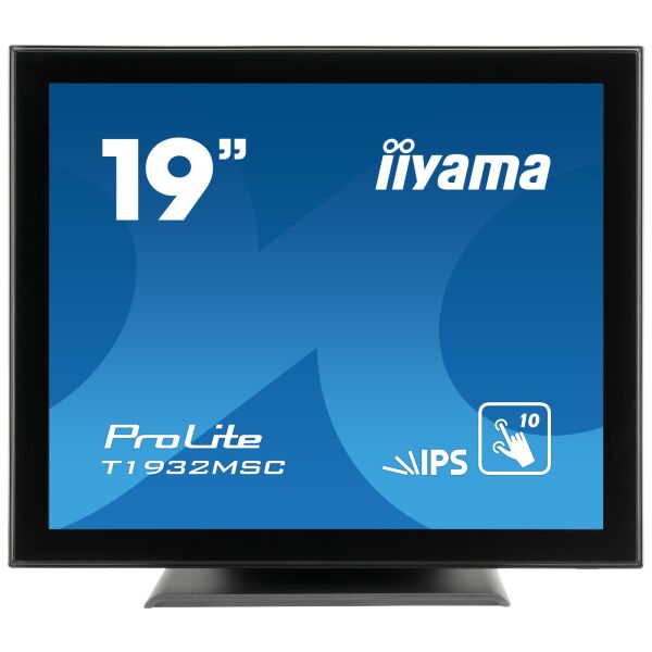 

Монитор iiyama 19" T1932MSC-B5X