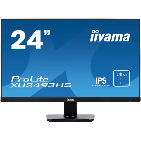 

Монитор Iiyama 24" XU2493HS-B1