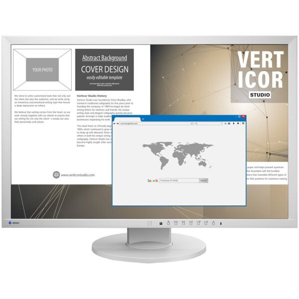 

Монитор Eizo 24,1" EV2430-GY
