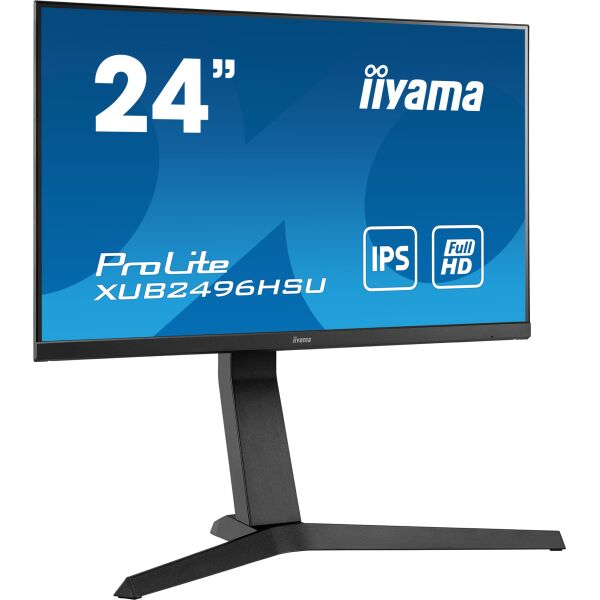 

Монитор iiyama XUB2496HSU-B1