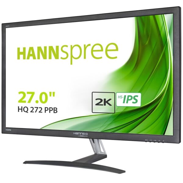 

Монитор HannsG 27" HQ272PPB