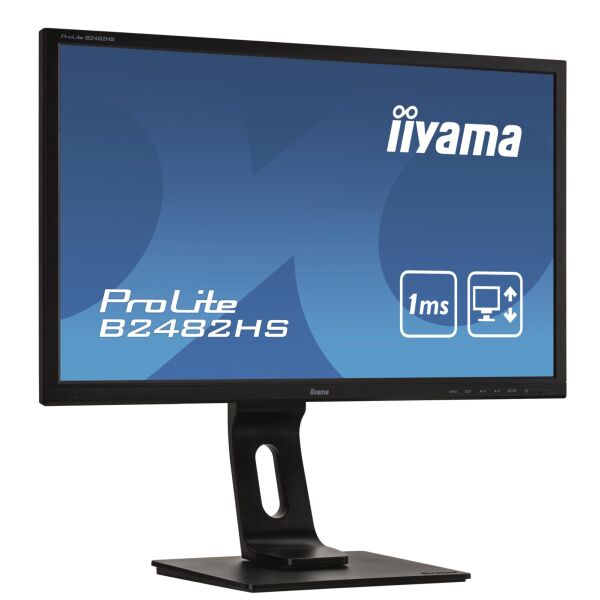 

Монитор Iiyama B2482HSB5