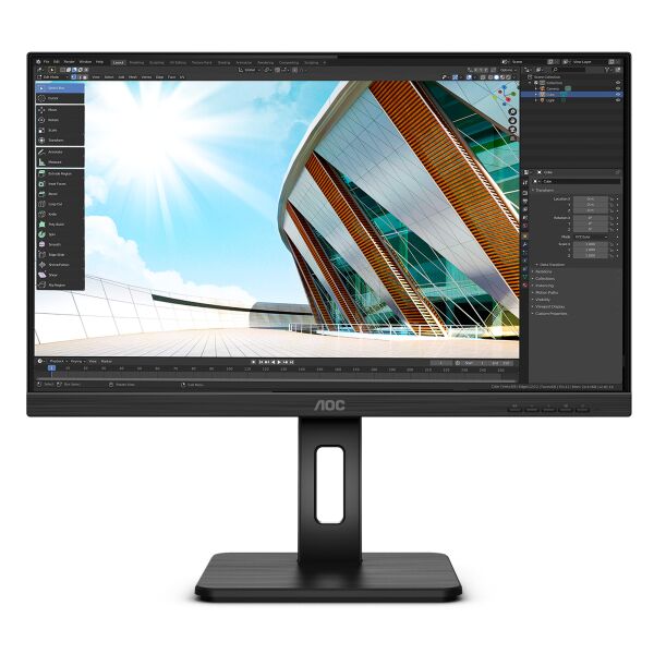 

Монитор AOC 27" U27P2