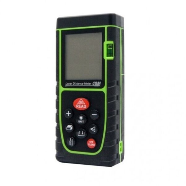 

Лазерный дальномер Laser Level OQ-40S 40 м + чехол + батарейки
