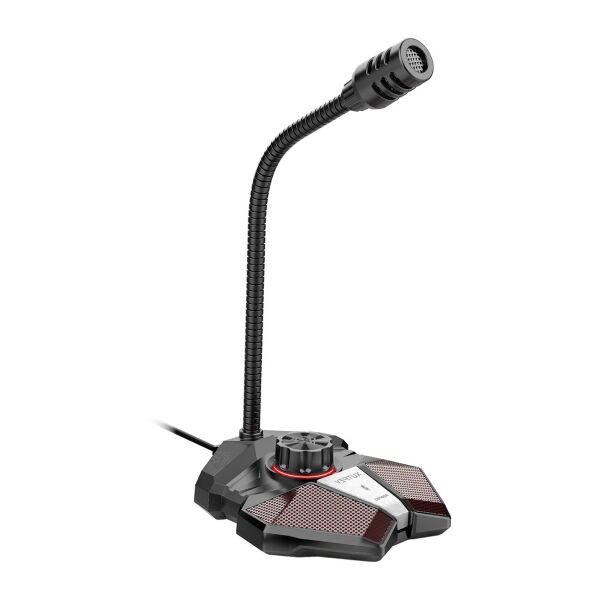 

Микрофон Vertux Condor USB Black (condor.black)