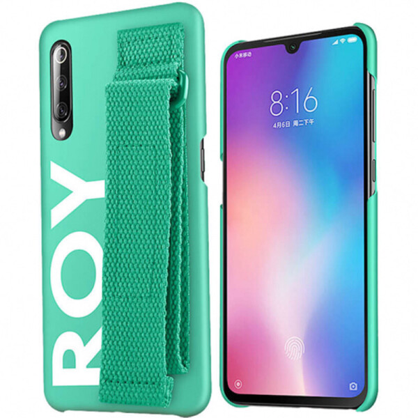 

Чехол Anti Fall Roy для Xiaomi Mi 9 SE (Бирюзовый) (708883)