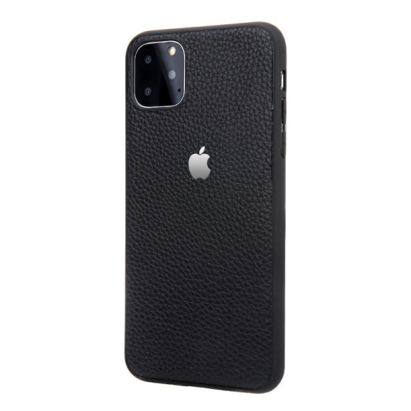 

Кожаная накладка Classic series для Apple iPhone 11 Pro Max (6.5) (Черный, Красный с черной полосой) (768966)