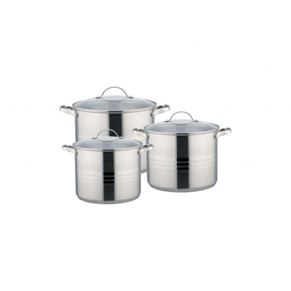

Набор из нержавейки для кухни Con Brio CB-1148