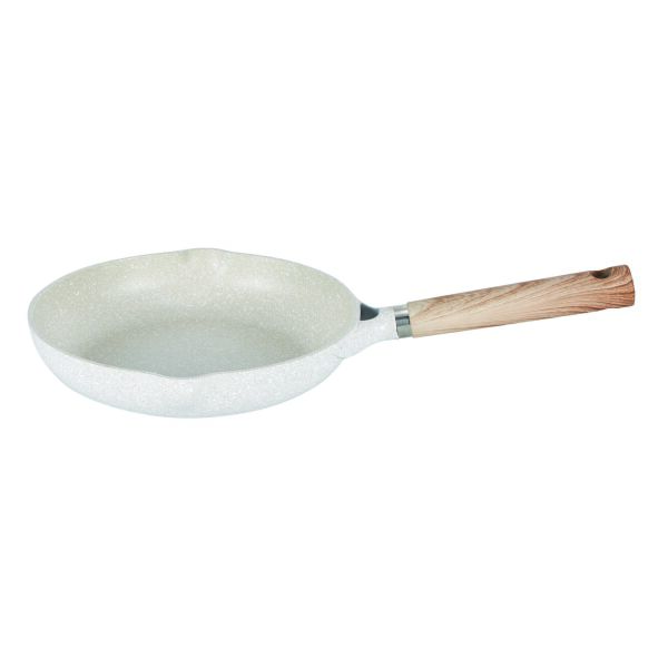 

Сковорода Con Brio с антипригарным покрытием Desert Marble 20 см CB-2028