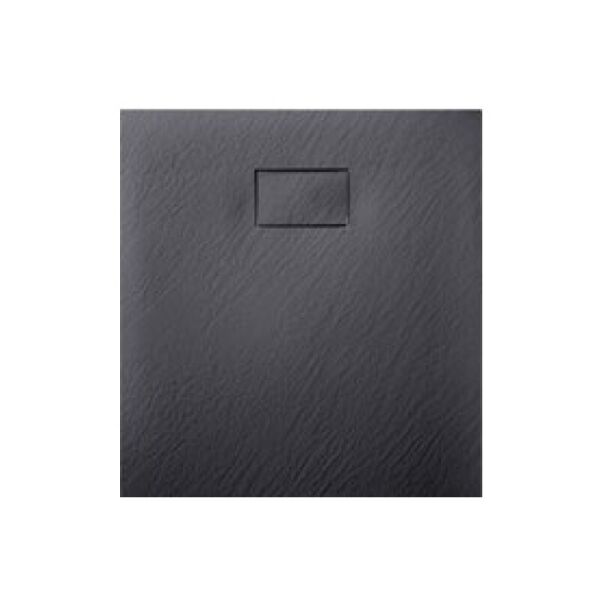 

Душевой поддон 90х90 SMC ASIGNATURA Tinto 49837002 черный матовый