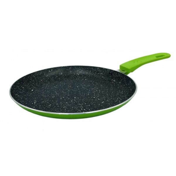 

Сковорода для блинов с покрытием «Eco Granite» Con Brio CB-2524