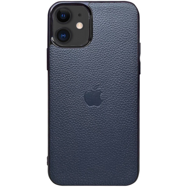

Кожаная накладка Epic Vivi Logo series для Apple iPhone 11 (6.1) (Синий) (786722)