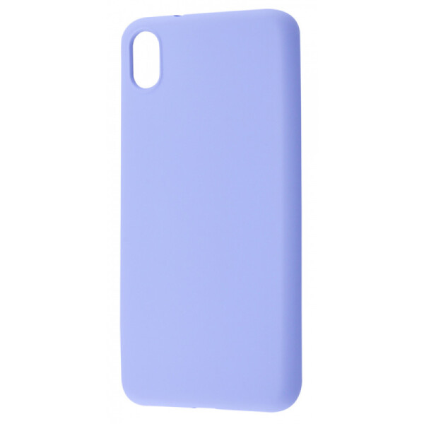 

TPU чехол WAVE Colorful для Xiaomi Redmi 7A (Сиреневый / Light purple) (784133)