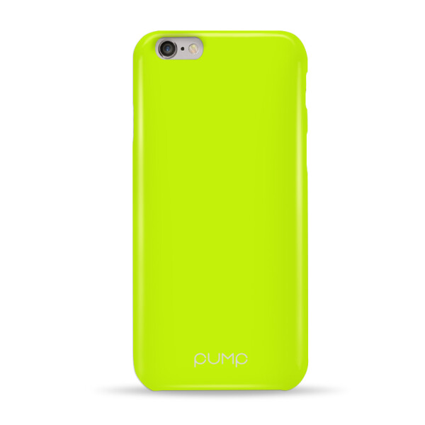 

Чехол Pump Acid для Apple iPhone 6/6s (4.7) (Green) (786880)