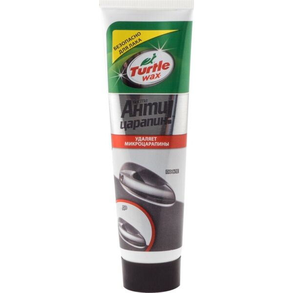 

Антицарапин 100мл RU GL Turtle Wax шт