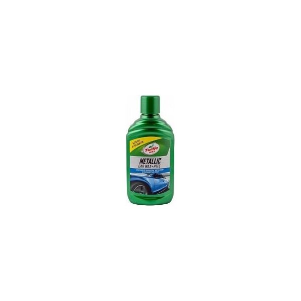 

Полироль для покрытия металлик + PTFE (з тефлоном) 500мл RU/UK GL Turtle Wax