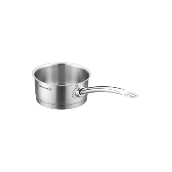 

Ковш KORKMAZ PROLINE 16*7,5 см 1,5 л (A1156)