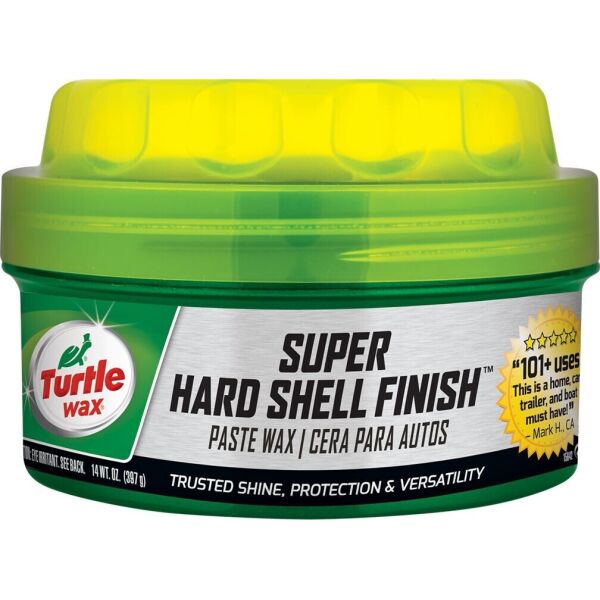

Супер твёрдый воск Turtle Wax 397 г (074660012222)
