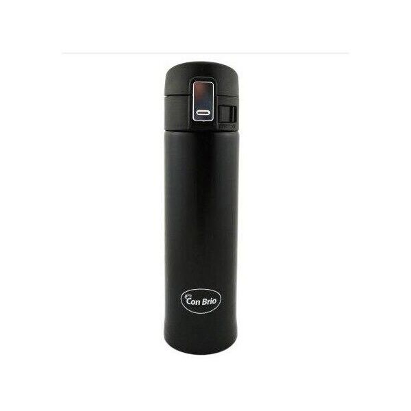 

Термокружка Con Brio 0.45 л чёрный CB-378