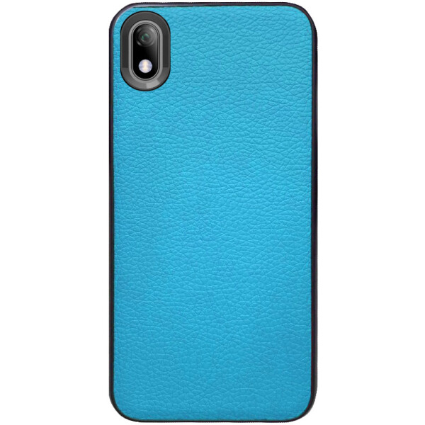 

Кожаная накладка Epic Vivi series для Xiaomi Redmi 7A (Голубой) (786789)