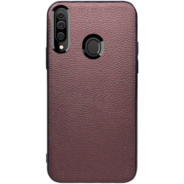 

Кожаная накладка Epic Vivi series для Samsung Galaxy A20s (Коричневый) (786768)