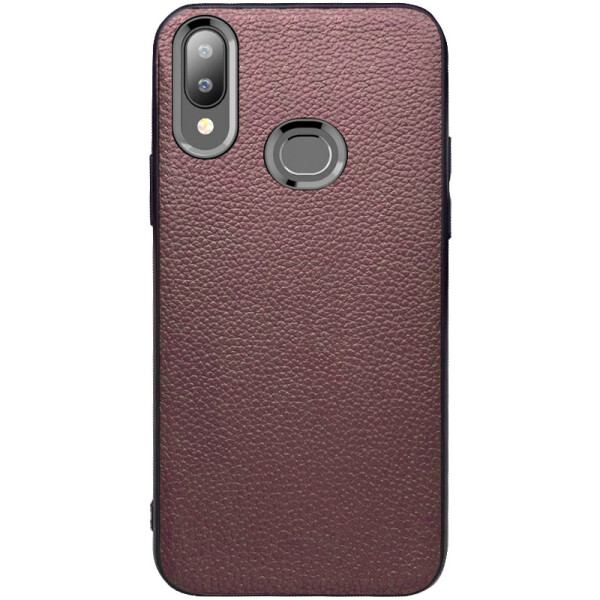 

Кожаная накладка Epic Vivi series для Samsung Galaxy A10s (Коричневый) (786760)