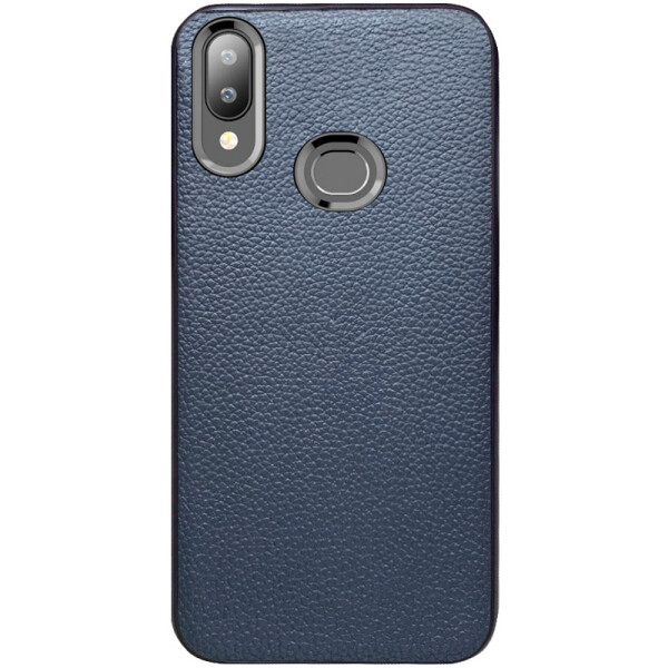 

Кожаная накладка Epic Vivi series для Samsung Galaxy A10s (Синий) (786762)