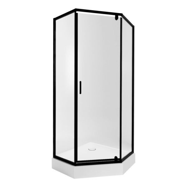 

Душевая кабина Qtap Scorpio 90х90 см BLA10995-AC6 Clear с поддоном Leoscorp 309915