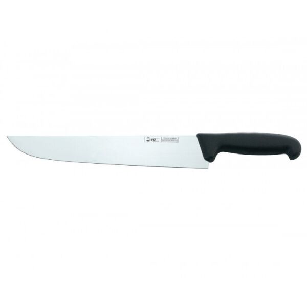 

Нож мясника IVO BUTCHERCUT профессиональный 24 см (32061.24.01)