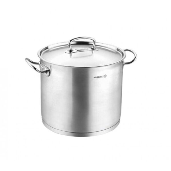 

Кастрюля KORKMAZ PROLINE высокая 24*20 см 9 л (A1166)