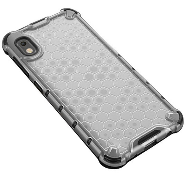 

Ударопрочный чехол Honeycomb для Xiaomi Redmi 7A (Прозрачный) (766070)