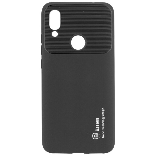 

TPU чехол Baseus для Xiaomi Redmi Note 7 / Note 7 Pro / Note 7s (Черный) (749389)